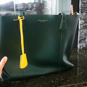 Tory burch tote bag